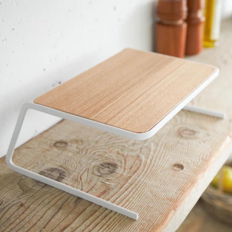 10.43" W Benaiah Dish Riser