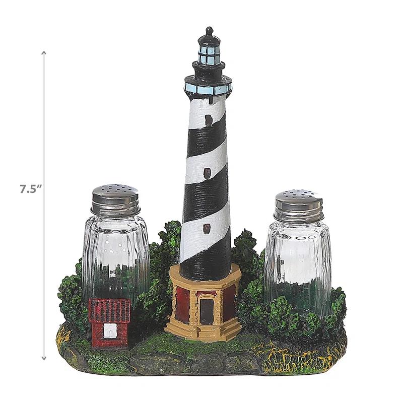 IH Casa Decor Salt And Pepper Shaker Beacon Seasons
