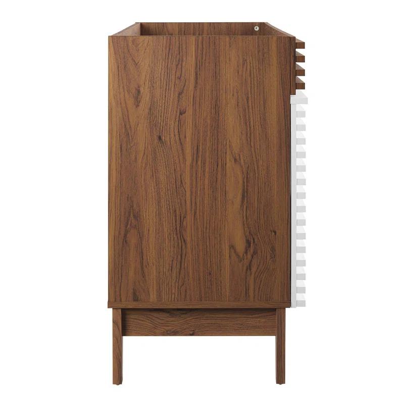 Modway Render 48" Single Bathroom Vanity Base Only