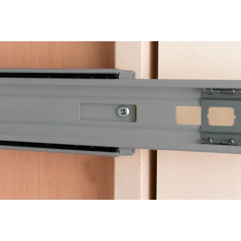 Rev-A-Shelf Rev-A-Shelf Single Pullout Top Mount Trash Can