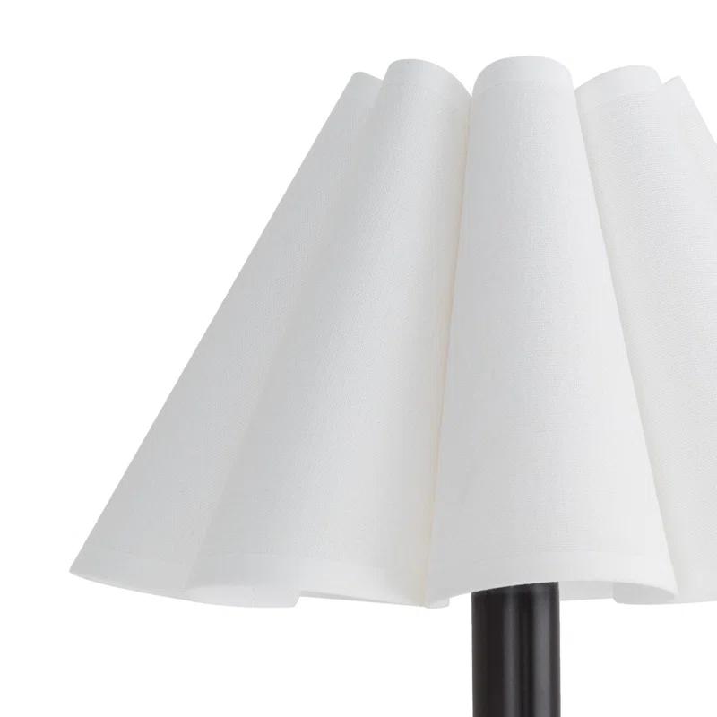 Regina Andrew Polly Sconce Single (Scalloped Shade)