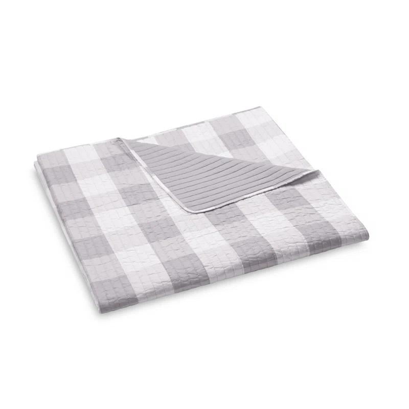 Buffalo Plaid Farmhouse / Country Plaid Quilt Set
