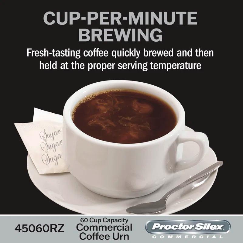 Proctor-Silex Proctor Silex Commercial 60 Cup Coffee Urn