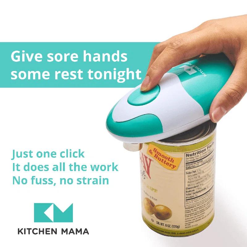 Kitchen Mama Auto Electric Can Opener