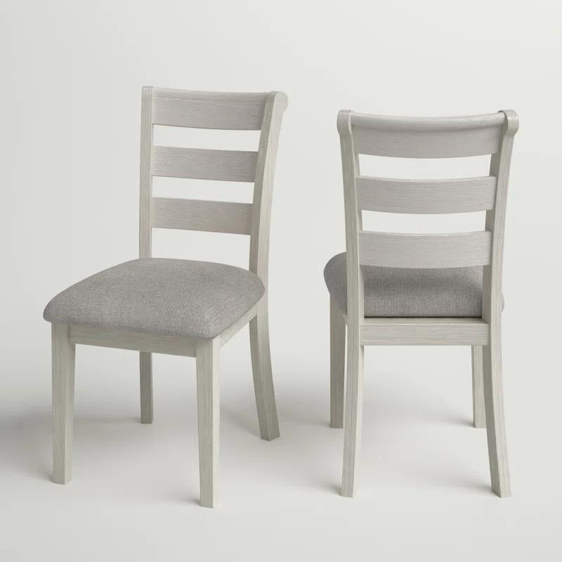 Laurel Foundry Modern Farmhouse® Ares 19'' H Upholstered Side Chair (Set of 2)