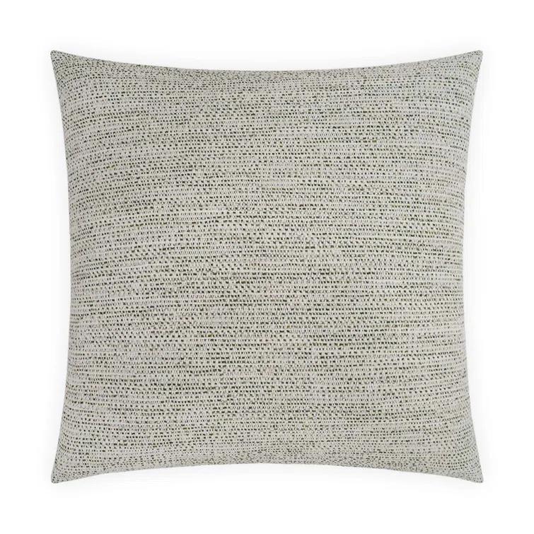 D.V. Kap Strato Reversible Throw Pillow
