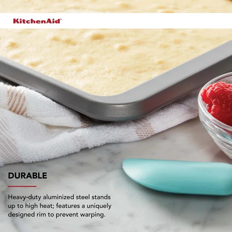 KitchenAid® KitchenAid 9X13in Nonstick Aluminized Steel Baking Sheet