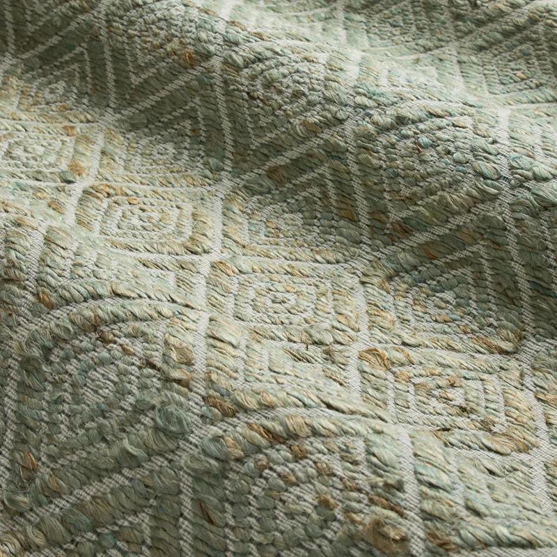 Town & Country Terra Nalani Textured Diamond Olive Green