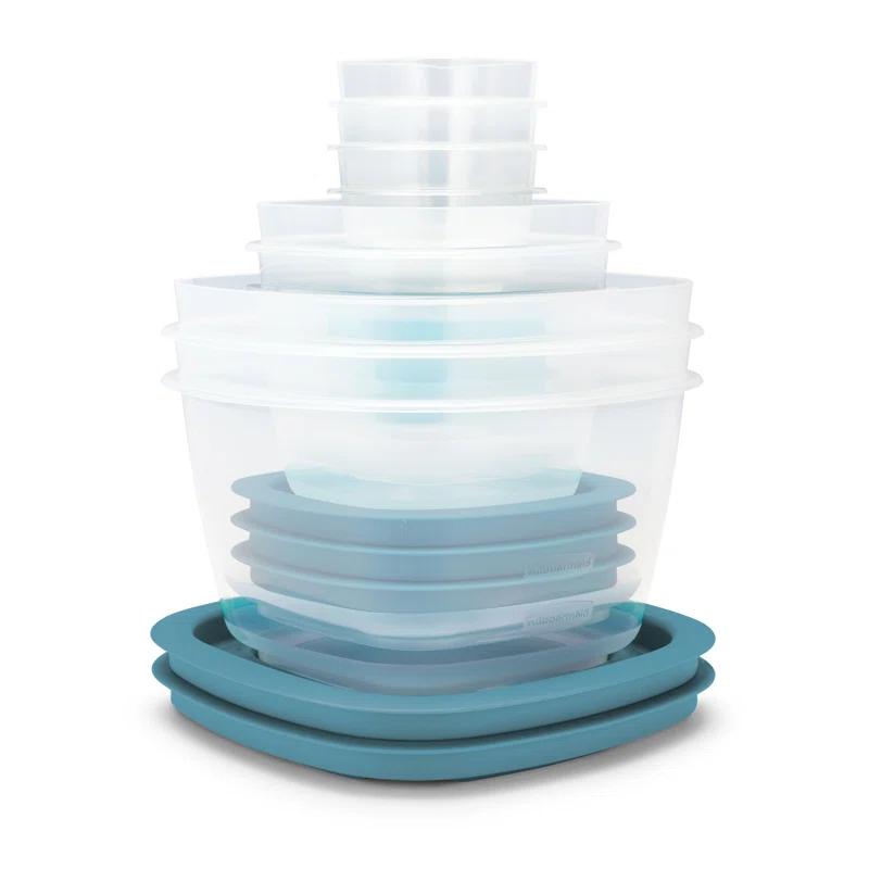 Rubbermaid Rubbermaid Flex & Seal 28 Piece Food Storage Set