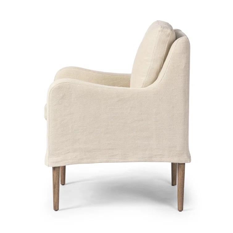 Aurelia Dining Chair by Amber Lewis x Four Hands - Dune