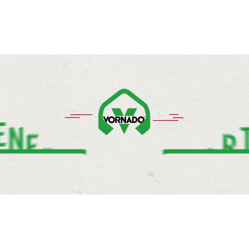 Vornado 723DC Energy Smart Full-Size Air Circulator Fan