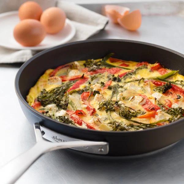 Demeyere Demeyere AluPro Aluminum Nonstick Deep Fry Pan