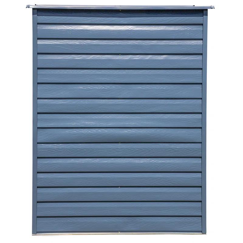 Arrow Select Steel Storage Shed, 6x5
