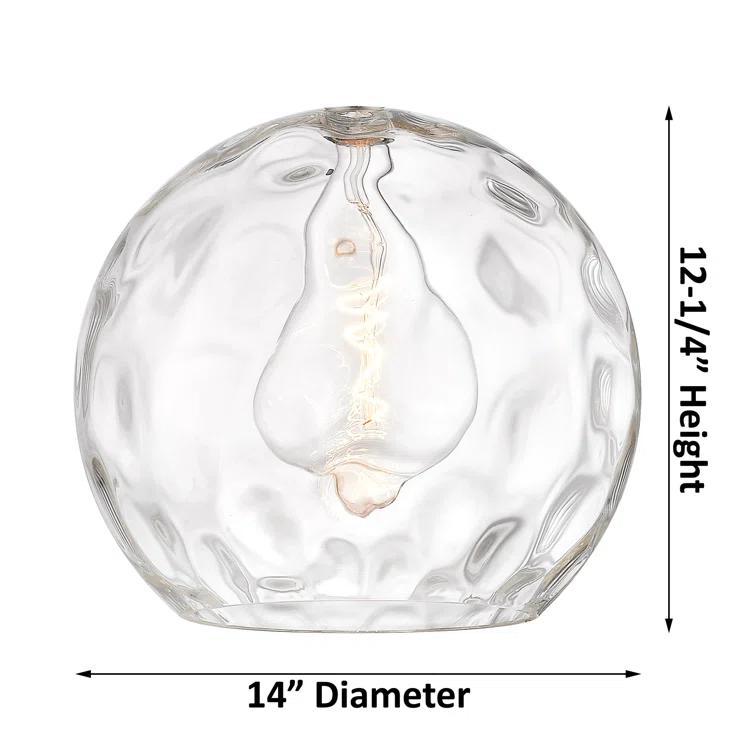 Innovations Lighting Athens 1 - Light Single Drop Pendant Pendant