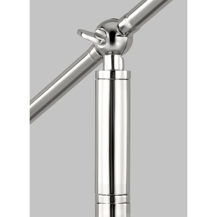 Visual Comfort Studio Wellfleet Dome Floor Lamp | Perigold