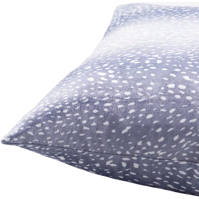 Livabliss Doe Animal Print Pillow Cover