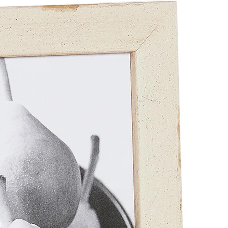 Frametolia Wood Embossed Picture Frame