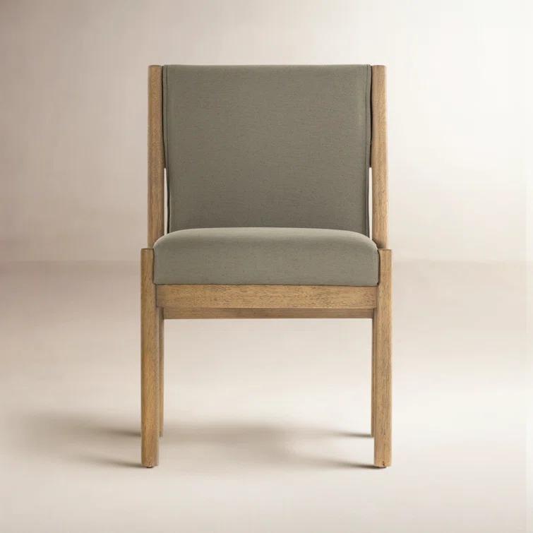 Macklin Dining Chair - Olive