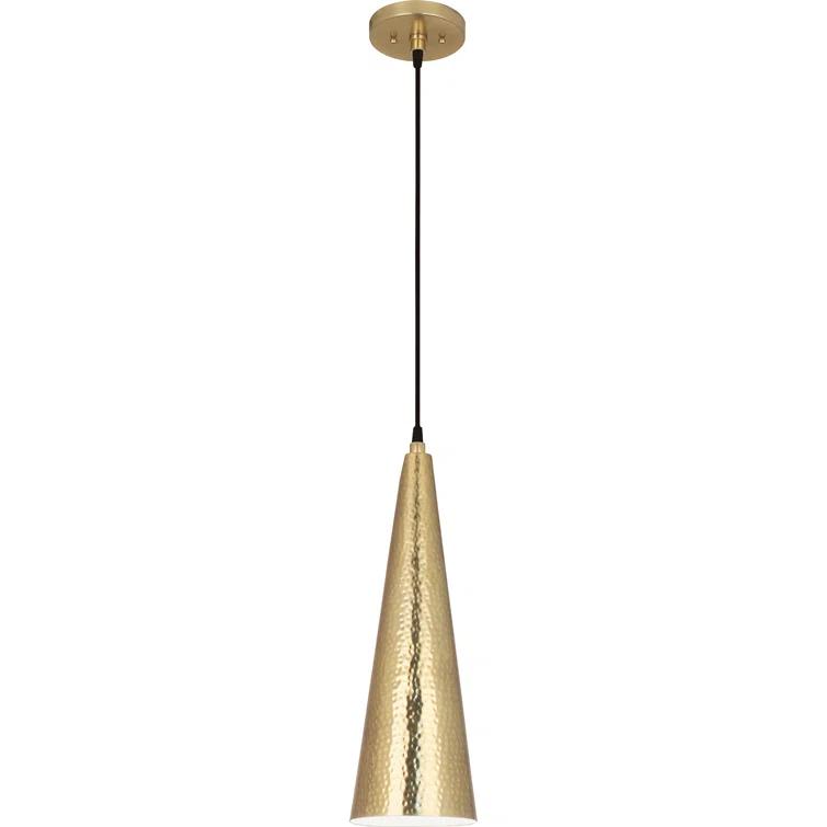 Robert Abbey Dal 1 - Light Single Pendant