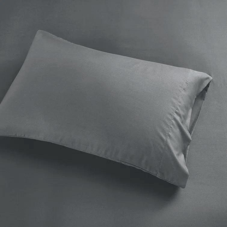Intelligent Design Intelligent Design Microfiber All Season Soft Touch Sheet Set