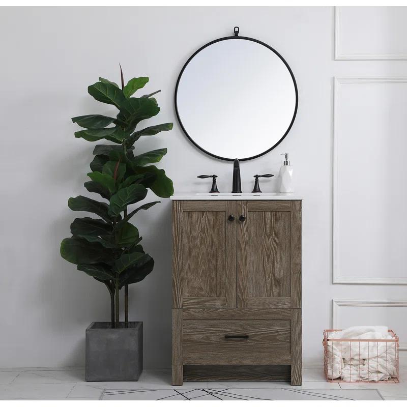 Alderson 24-30" Single Sink Vanity