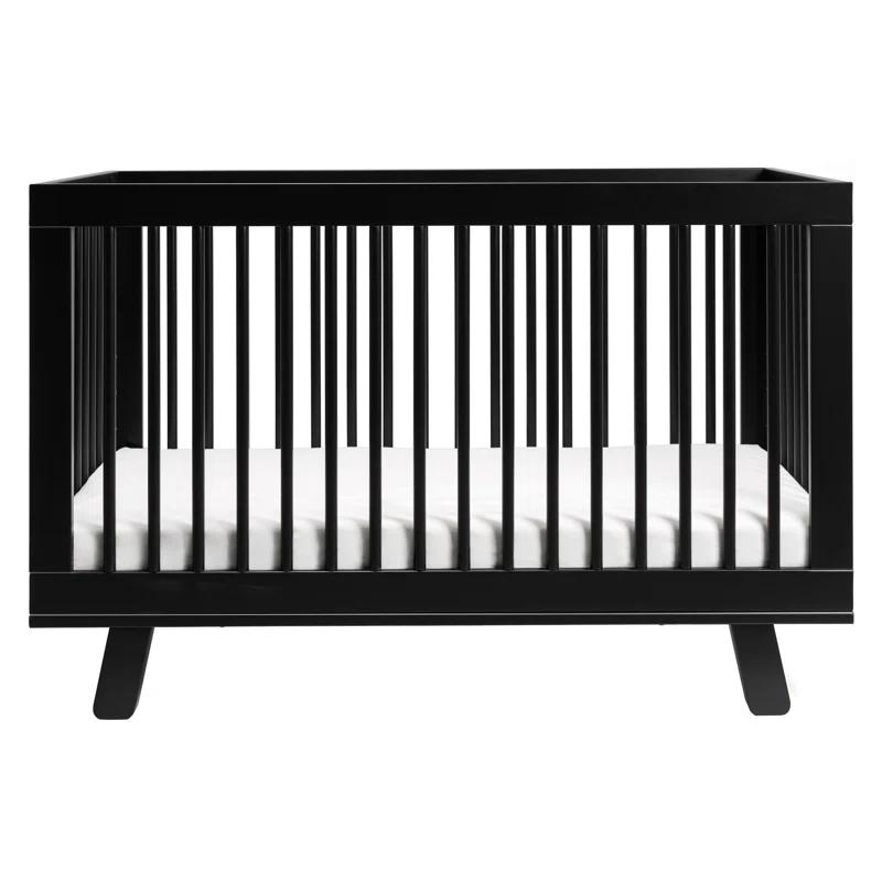 Hudson 3-in-1 Convertible Crib