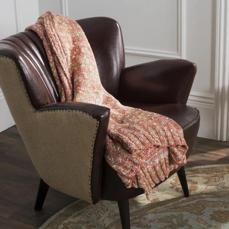 Safavieh Knitted Throw Blanket