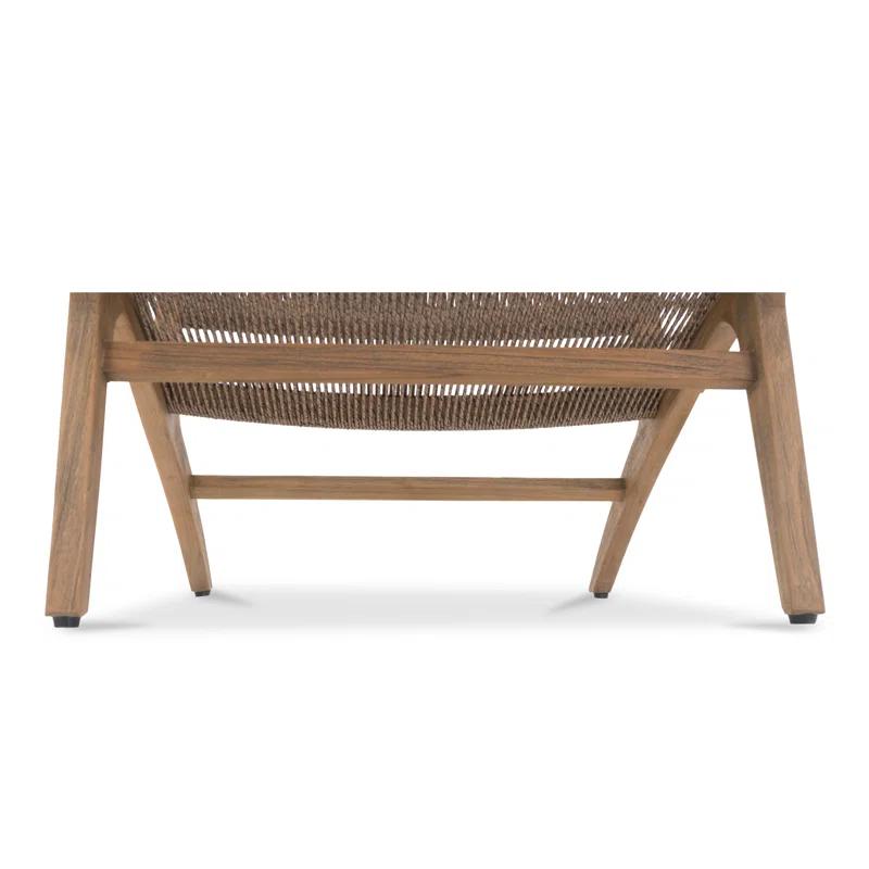 Rockaway Outdoor Lounge Chair