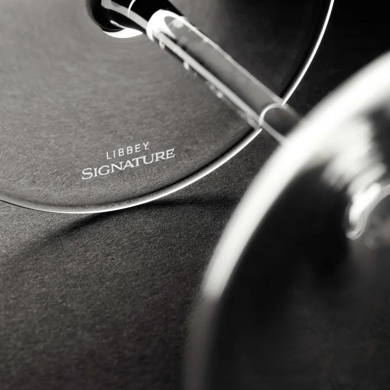 Libbey Signature 12-Piece Wine Glass Party Set