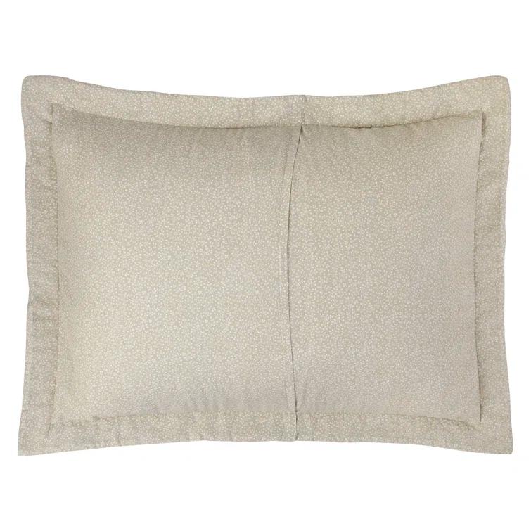 Laura Ashley Amberley Reversible Cotton Quilt Set