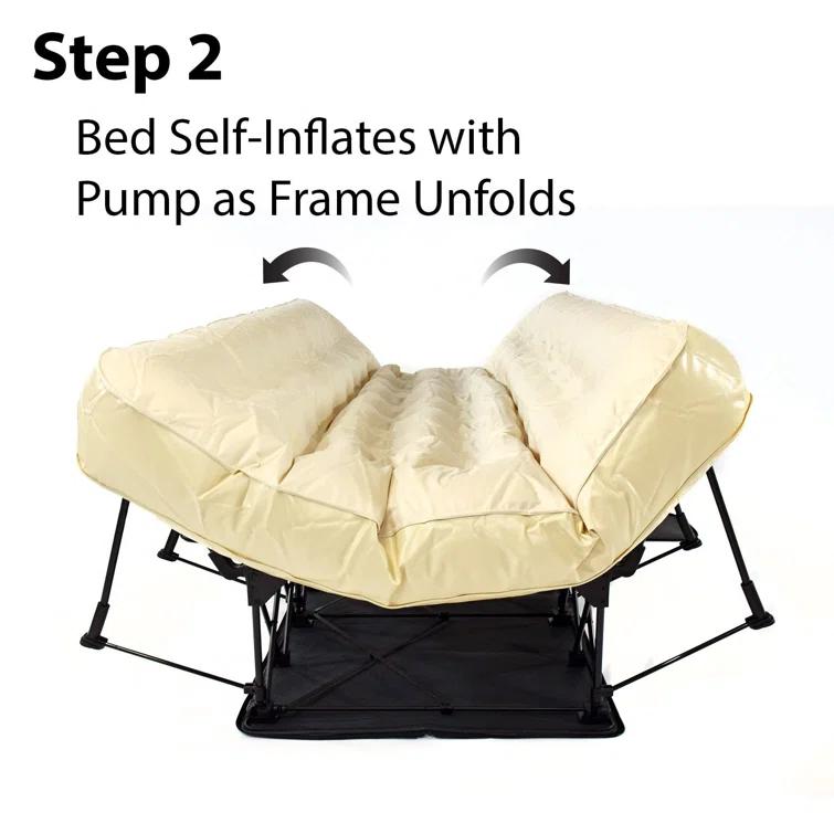 Ivation Air Mattress