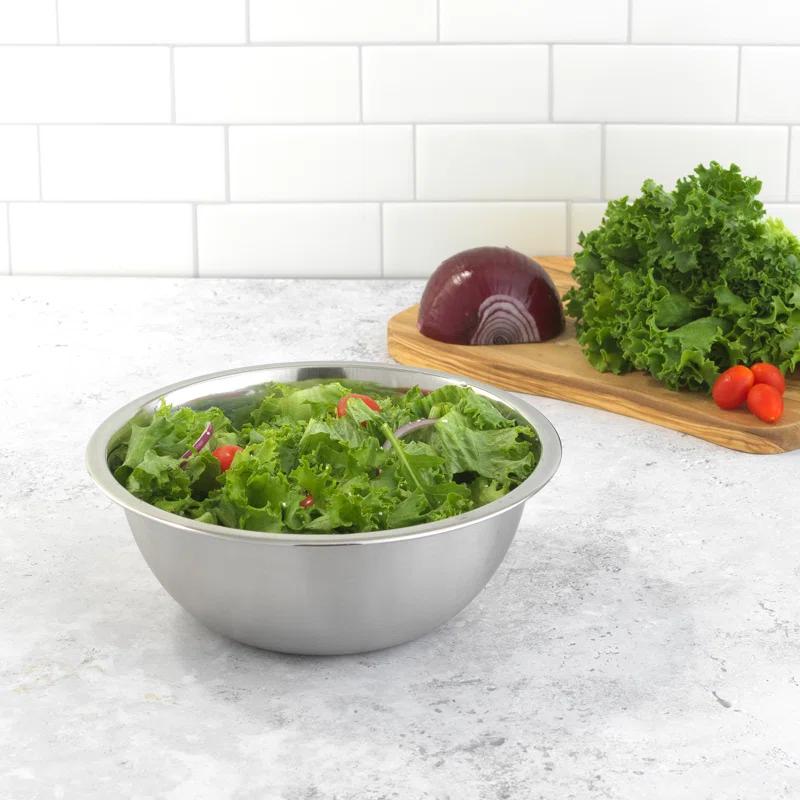 JoyJolt Joyjolt Stainless Steel Mixing Bowl, Set Of 6