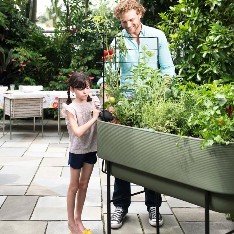 Nest Elevated Planter