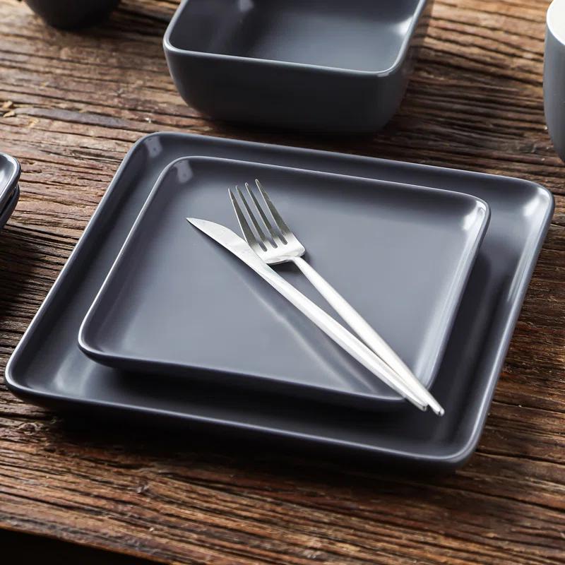 Stone Lain Stone Lain Amy 24-Piece Dinnerware Set Porcelain