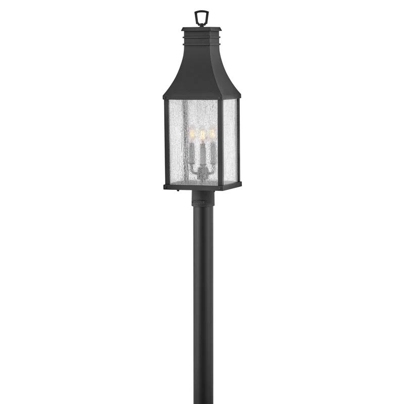 Seeded Pier Mount Light