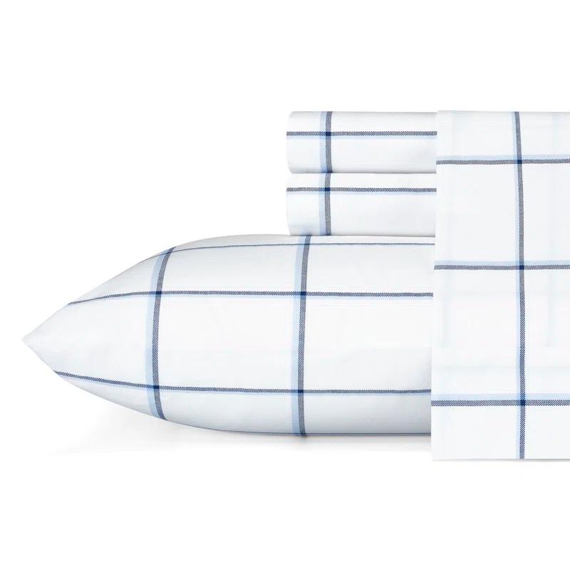 Nautica Nautica Printed Cotton Percale Sheet Sets