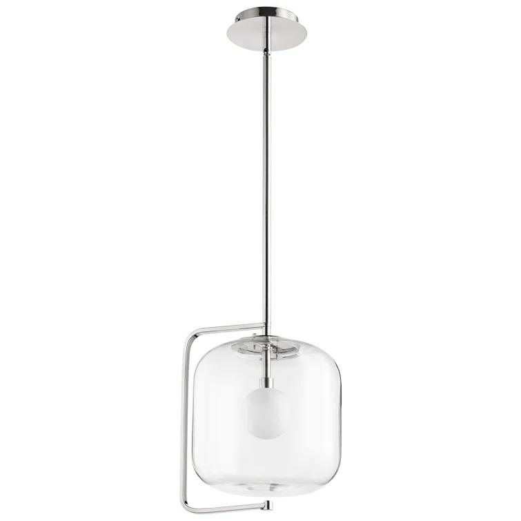 Cyan Design Isotope 1 - Light Single Pendant