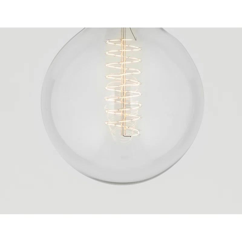 Christopher 4 - Light Dimmable Sputnik Modern Linear Chandelier