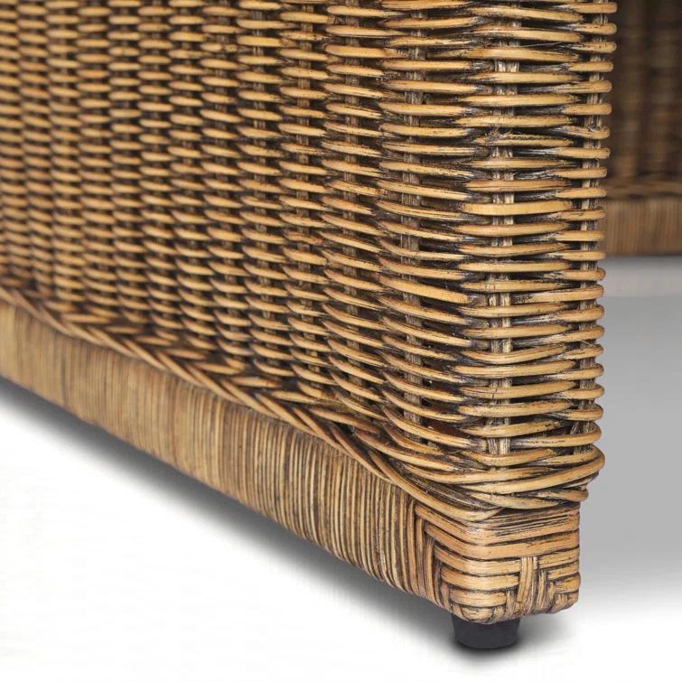 Senna Dining Bench by Amber Lewis x Four Hands - Dune / 49"W