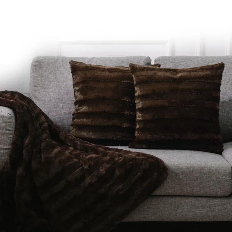 Cheer Collection Plain Weave / Muslin Throw Blanket