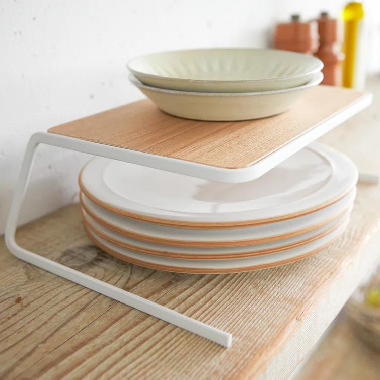 10.43" W Benaiah Dish Riser