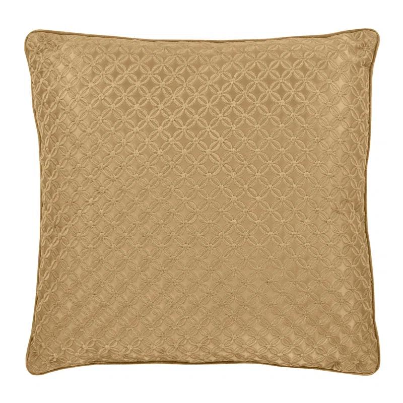 Lincoln 16" Square Decorative Throw Pillow