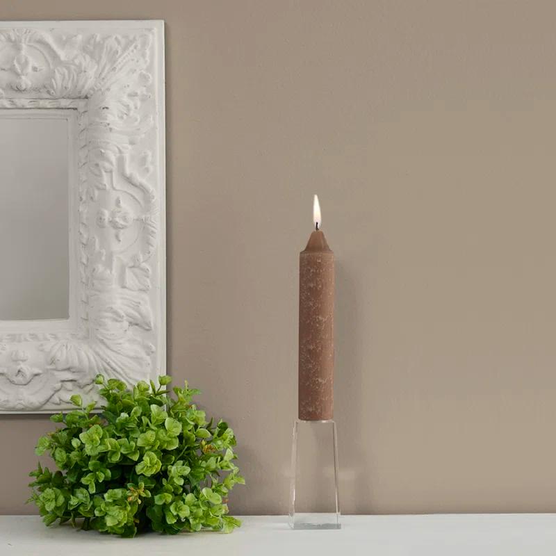 Root Candles Timberline Collenette Dinner Candle Taper (Set of 4)