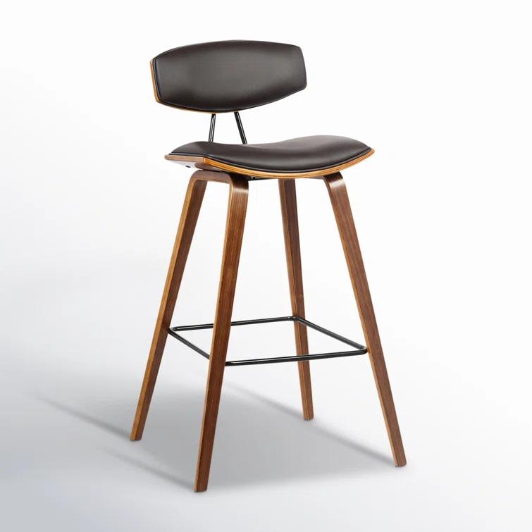 Payton Vegan Leather Bar & Counter Stool
