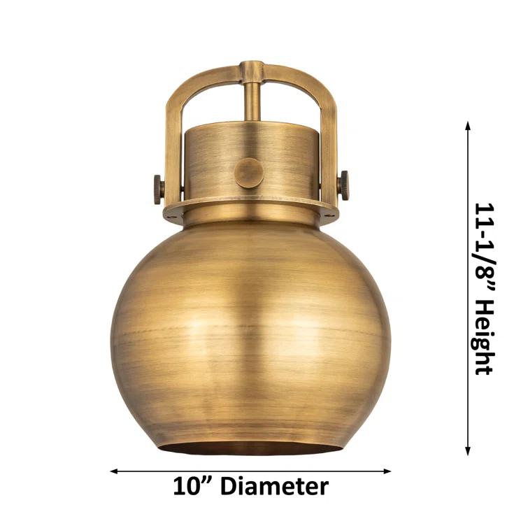 Innovations Lighting Newton 1 - Light Single Drop Pendant Pendant