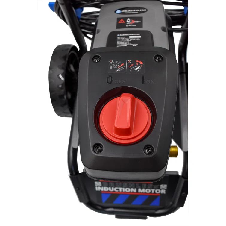 AR Blue Clean AR Blue Maxx, Maxx 3000 Electric Pressure Washer, 3000 PSI, 1.3 GPM