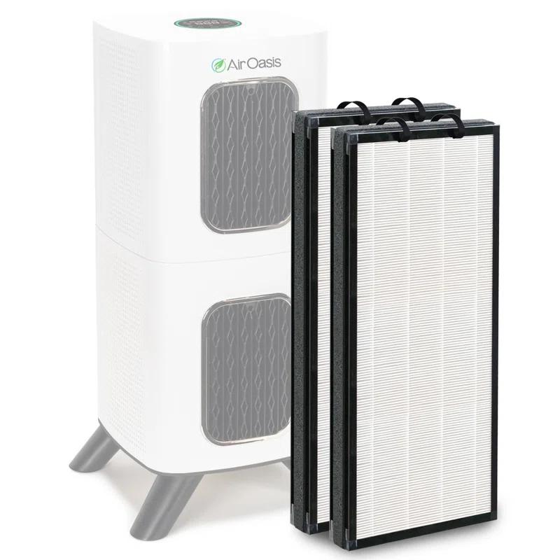 Air Oasis Air Oasis iAdaptAir 2.0 Replacement Filter Cartridges