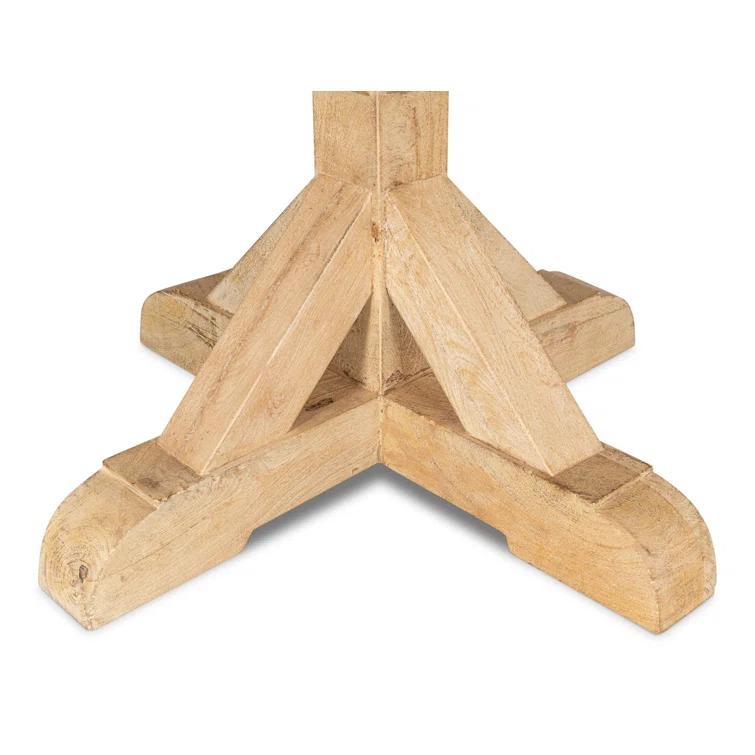 Oleski 54'' Round Dining Table