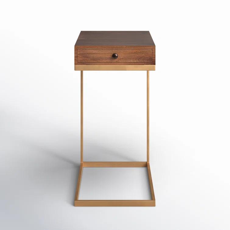 Willa Arlo™ Interiors Mousseau Marne C Table End Table