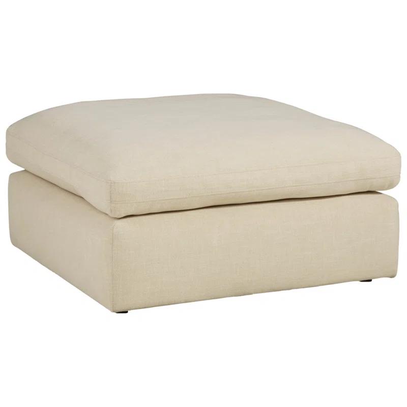 Ebern Designs Elyza Upholstered Ottoman